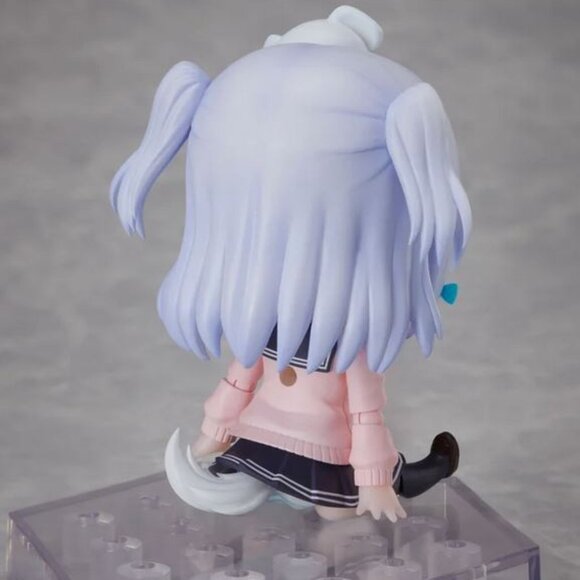 Round 1 DFORM+ Noripro Tamaki Inuyama Vtuber Anime Figure - Picture 7 of 9